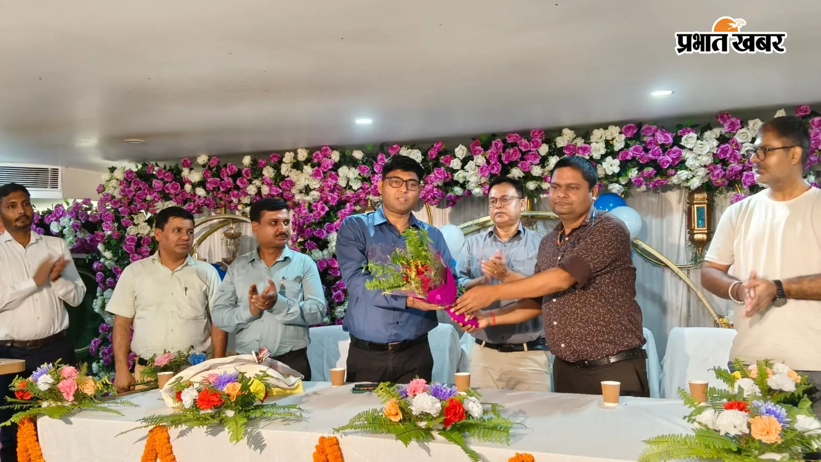 औरंगाबाद के विद्युत अधीक्षण अभियंता अरविंद कुमार का तबादला, पेसू पूर्वी पटना में मिली नई जिम्मेदारी