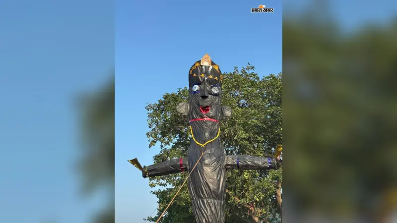 तीन दिवसीय कंस वध मेले में उमड़ी भीड़, दूसरे दिन हुई कृष्ण-कंस की लीला, अब होगा विराट दंगल