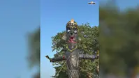 तीन दिवसीय कंस वध मेले में उमड़ी भीड़, दूसरे दिन हुई कृष्ण-कंस की लीला, अब होगा विराट दंगल