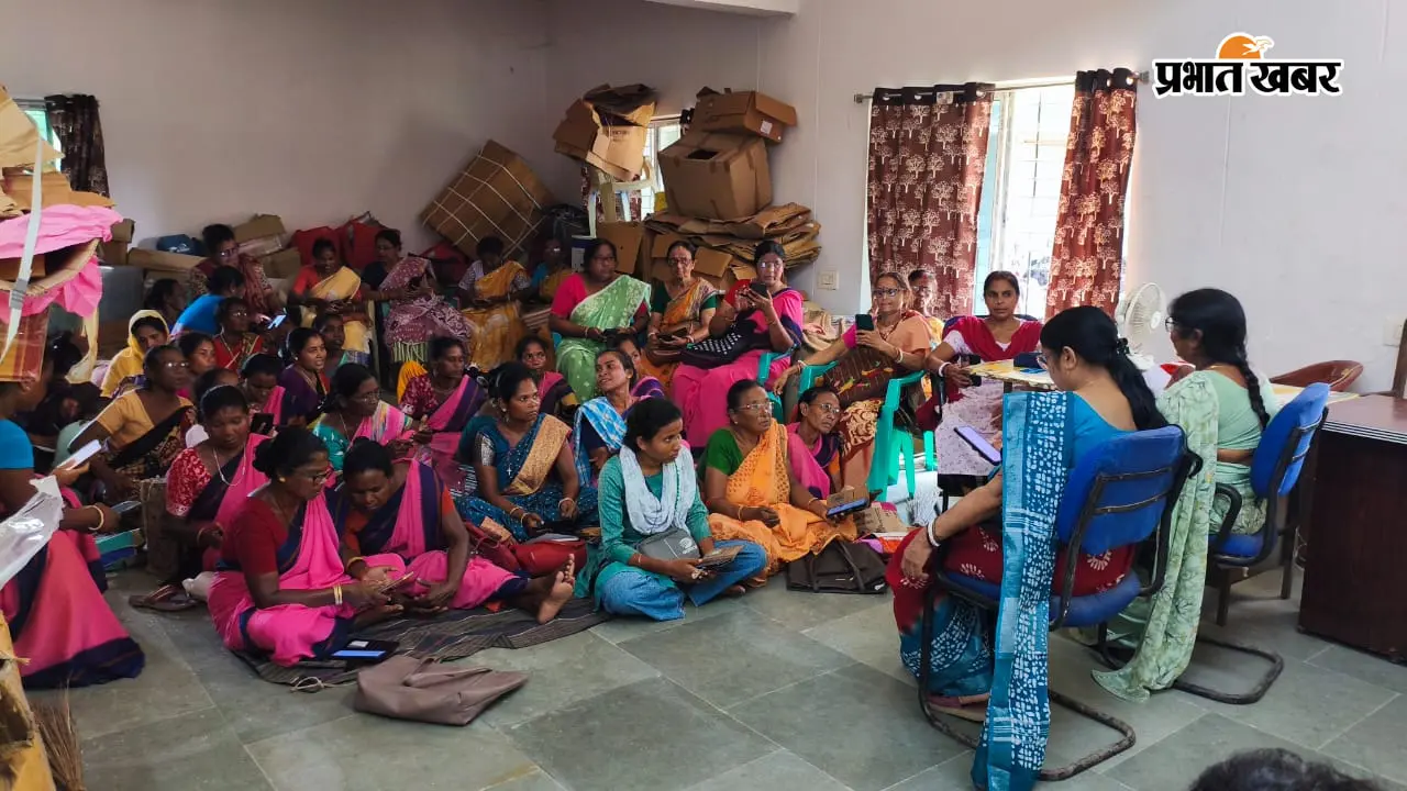 मातृत्व वंदना योजना में रानीश्वर का जलवा, राज्य में दूसरा और दुमका में मिला पहला स्थान