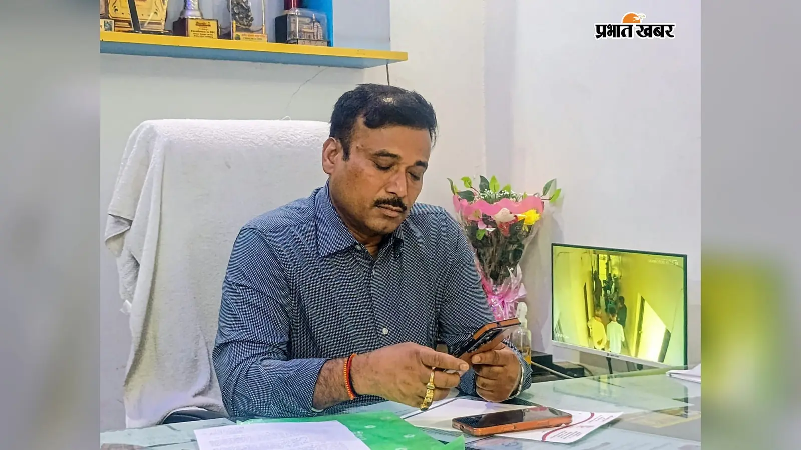 ओबरा विधानसभा में 29 विकास योजनाओं की अनुशंसा, सड़क-नाला और स्ट्रीट लाइट के कामों पर जोर