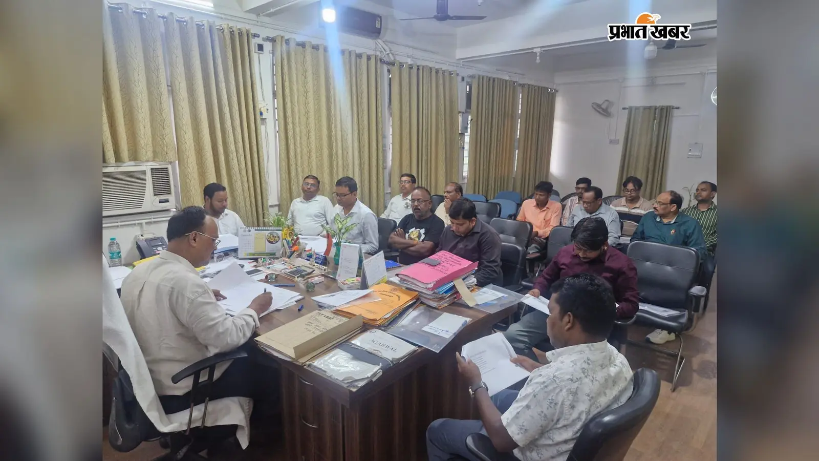अब AI से संवरेगा रोजगार का हुनर, जामताड़ा में युवाओं को टेक्नोलॉजी से जोड़ने पर जोर