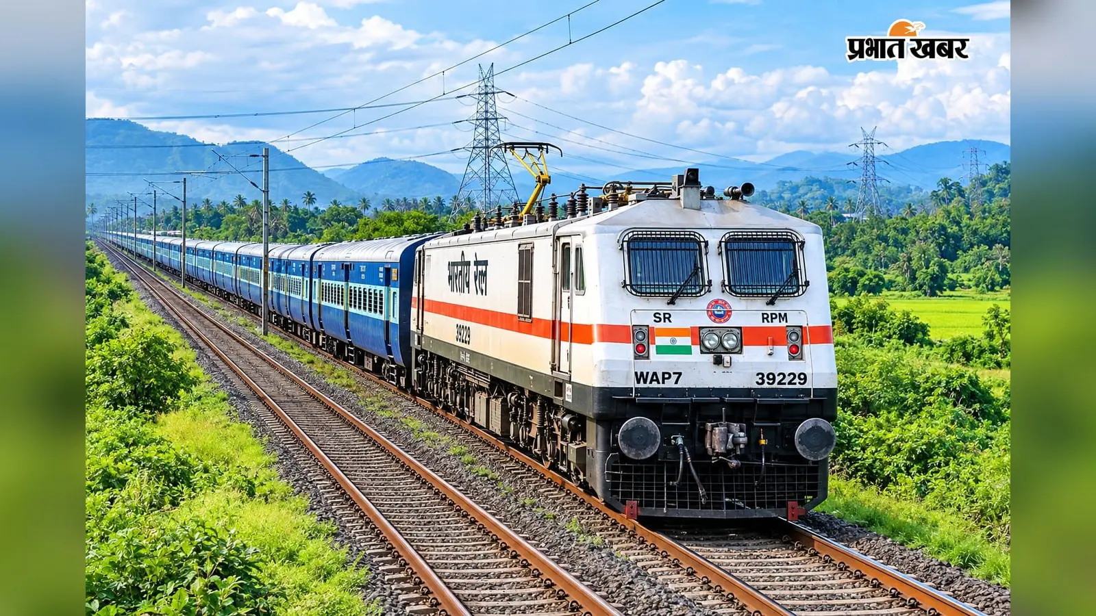 आज से 4 अक्टूबर तक जमालपुर होकर चलने वाली कई ट्रेनें रहेंगी रद्द, 16 ट्रेनों का बदलेगा मार्ग, देखें पूरी सूची