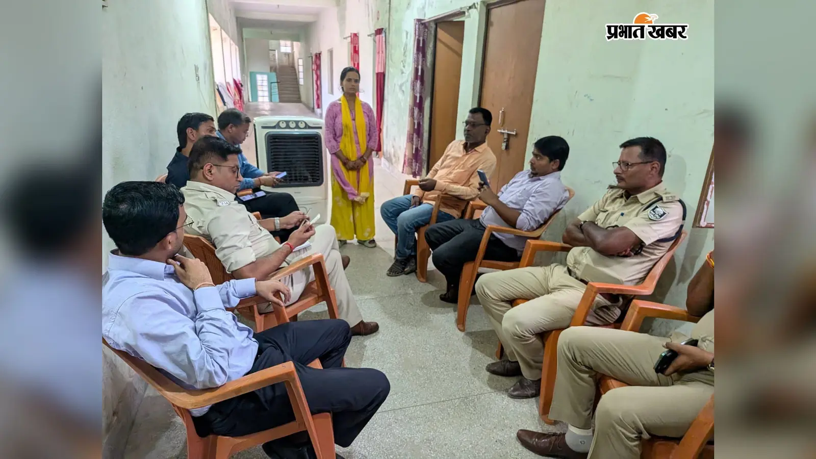 सीतामढ़ी के रीगा कस्तूरबा विद्यालय में नौवीं की छात्रा ने फंदा लगाकर की खुदकशी, जांच में जुटी पुलिस