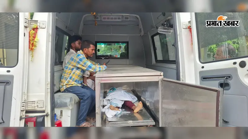 सर्पदंश के संदेह में दो बच्चों को दिया गया एंटीसीरम, इलाज के बाद दोनों की मौत