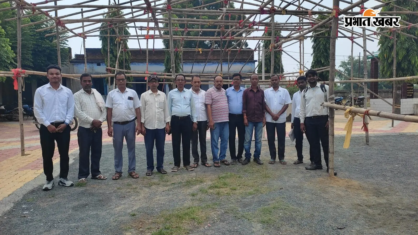 23 सितंबर को बिनोद बिहारी महतो की जयंती पर बरोरा में भव्य तैयारी, सांसद चंद्रप्रकाश चौधरी होंगे मुख्य अतिथि