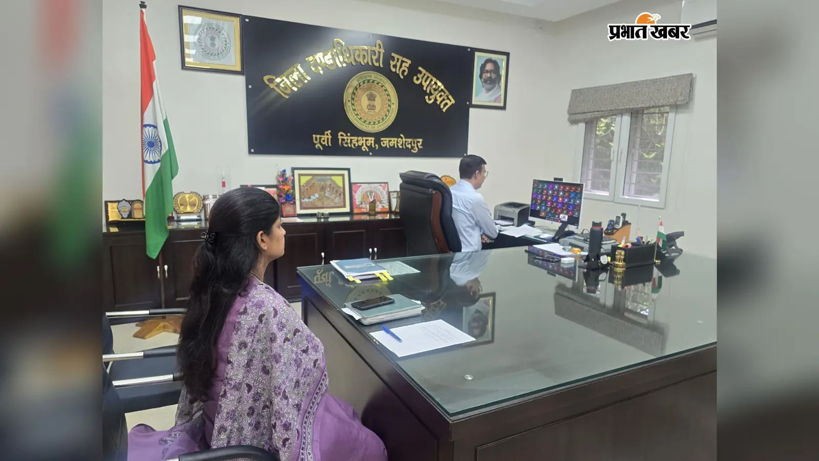 एसआइआर-2026 में फर्जीवाड़े पर प्रशासन सख्त, मतदाता सूची डेटाबेस से छेड़छाड़ की तो होगी सीधे FIR