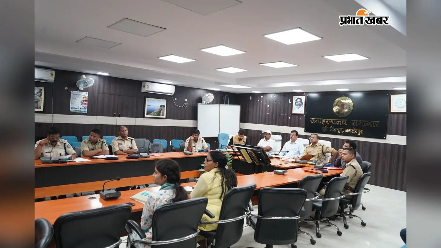 जमशेदपुर में नशे के खिलाफ बड़ा एक्शन, इन 10 हॉटस्पॉट पर बढ़ेगी निगरानी