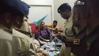 घर में देर रात तक नोट गिनने की सूचना, पुलिस पहुंची तो मिलीं दो मशीनें, CSP संचालक से पूछताछ