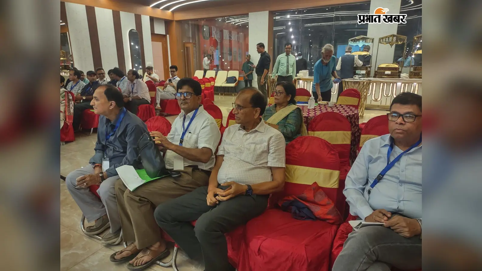 बच्चों को हर बुखार में एंटीबायोटिक देना जरूरी नहीं, दरभंगा में चिकित्सकों को समझाया गया सही इस्तेमाल का तरीका
