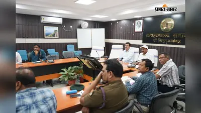 जमशेदपुर में एचआईवी पर बढ़ेगी निगरानी, इस साल 7,220 लोगों की हुई जांच; 3,410 संक्रमित चिह्नित