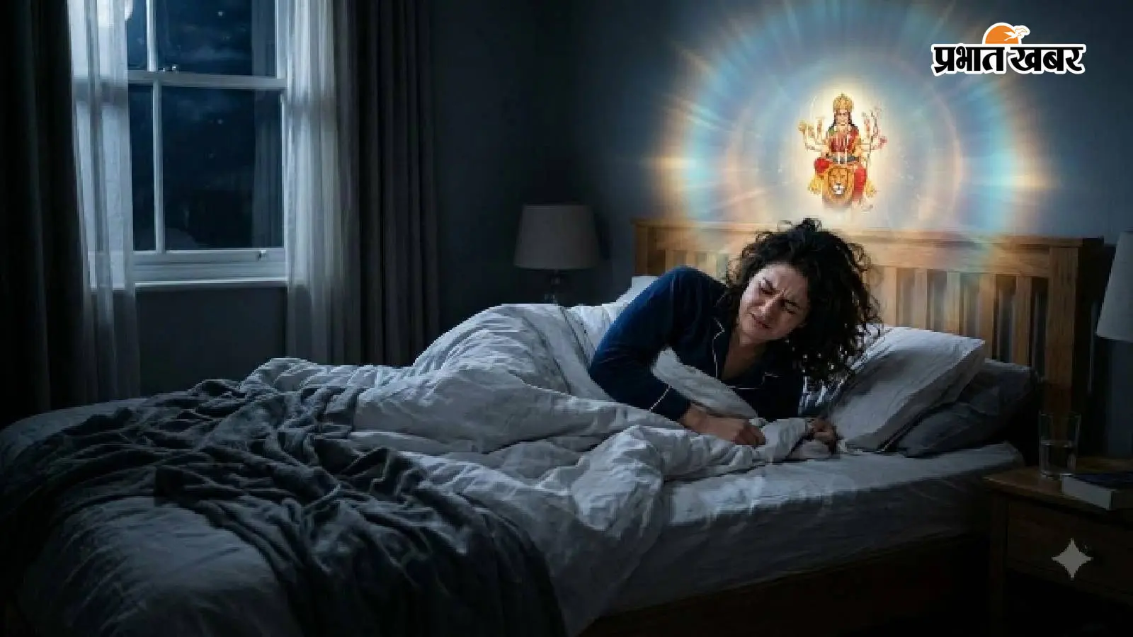 Sleeping Mantra: रात में बिस्तर पर बदलते रहते हैं करवट? जानें दुर्गा सप्तशती के इस मंत्र का महत्व और जाप विधि