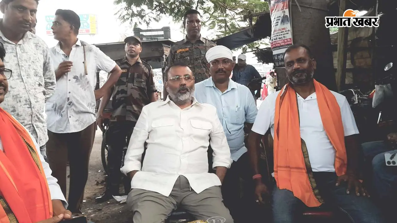खान-खनिज विधेयक पर निशिकांत दुबे का हेमंत सरकार पर हमला, बोले- लूट-खसोट रोकने के लिए बना कानून