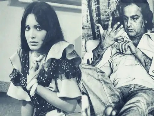 महेश भट्ट और परवीन बाबी, फोटो- इंस्टाग्राम