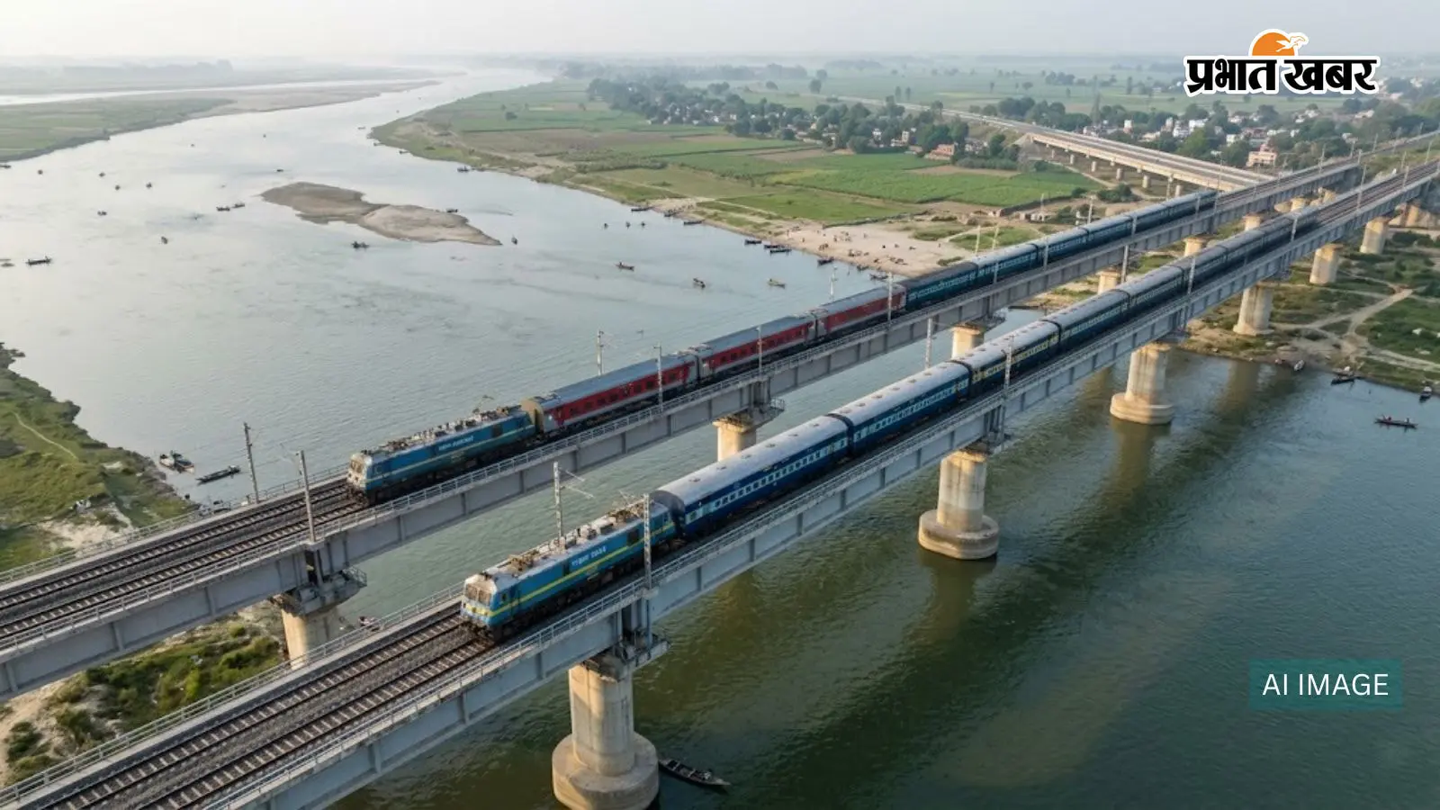 बरौनी-मोकामा रूट पर नॉन-इंटरलॉकिंग का काम, जयनगर-पटना एक्सप्रेस समेत कई ट्रेनें रद्द; 348 का बदलेगा रूट
