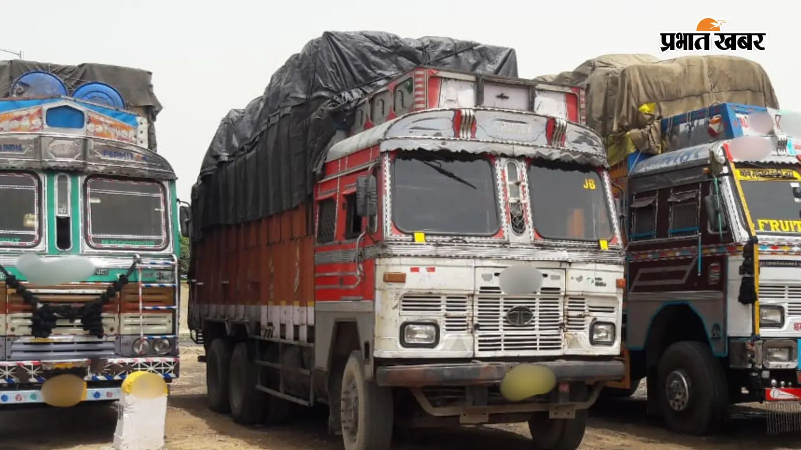 मगध के पांच जिलों में सेल्स टैक्स विभाग की कार्रवाई, 16 गाड़ियां पकड़ीं; 13 से 2.45 लाख जुर्माना वसूला