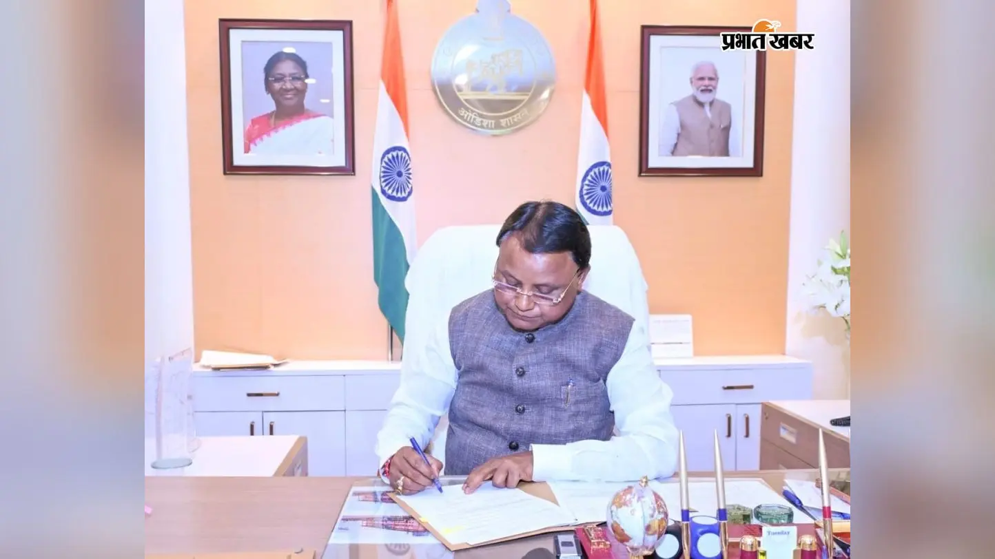 समुद्र तट ओडिशा की सांस्कृतिक विरासत, सुरक्षा के लिए हो सामूहिक प्रयास : माझी