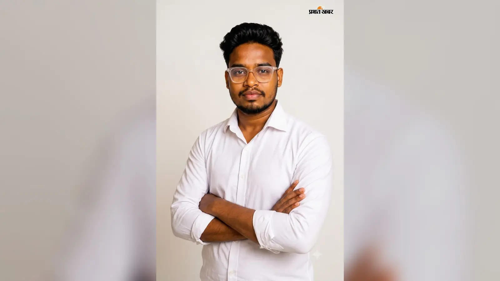 अनंत किस्कू ने सोशल मीडिया platform को बनाया संताली भाषा का learning मंच