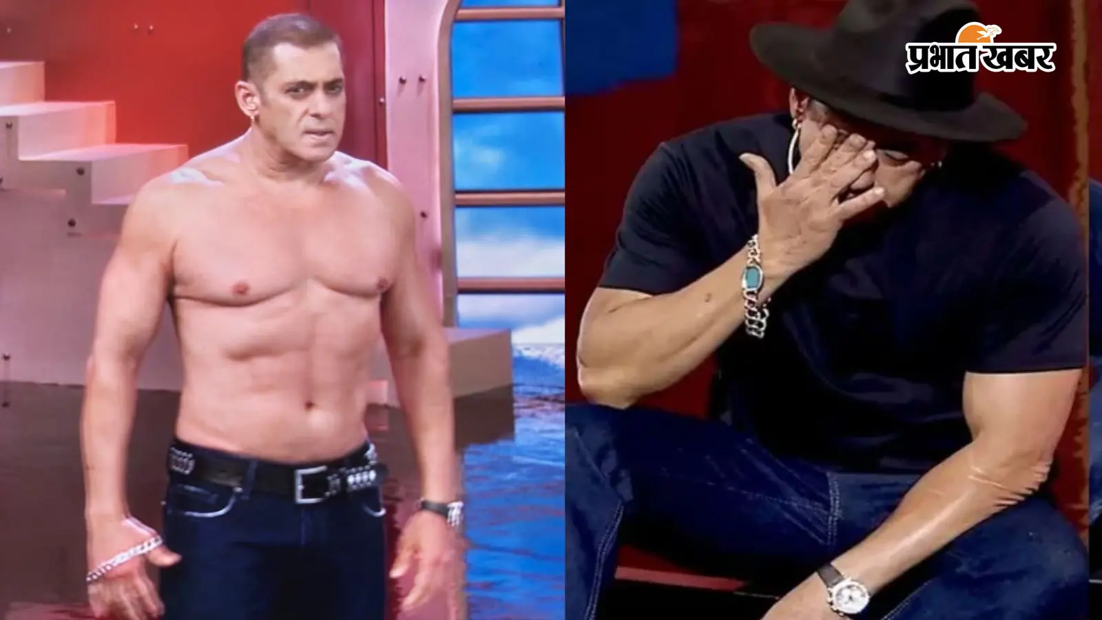 ट्रांसप्लांट नहीं करवाया, दोस्त चला गया था... Bigg Boss 20 में गंजे होने की वजह बताते हुए छलका सलमान खान का दर्द, ट्रोलर्स की लगाई क्लास