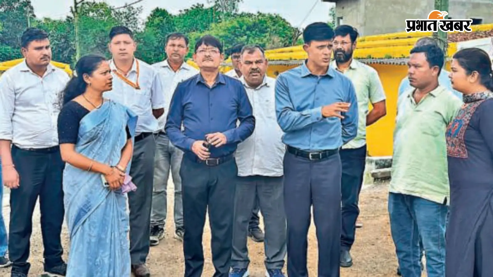 करमा पर्व से पहले रांची के 298 सरना स्थल और अखड़ों का निरीक्षण, सुविधाएं दुरुस्त करने के निर्देश