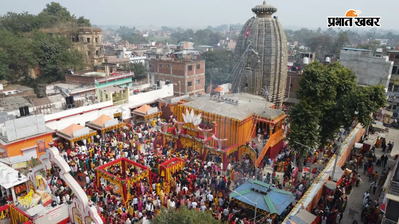 औरंगाबाद में महोत्सवों के आयोजन के लिए बनी अधिकारियों की समिति, जानें पितृपक्ष समेत कहां- कौन से होंगें महोत्सव