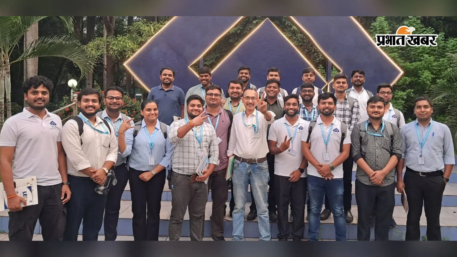 BSL में प्रबंध प्रशिक्षुओं को आधुनिक डिजाइन व इंजीनियरिंग तकनीकों का प्रशिक्षण
