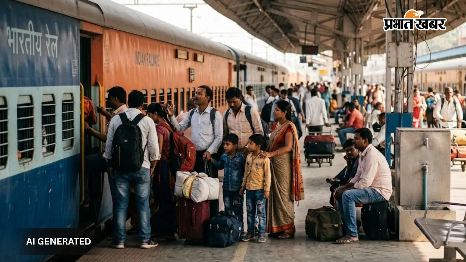 दिवाली-छठ पर जाना है घर? ऐसे पक्की करें ट्रेन में अपनी कन्फर्म सीट