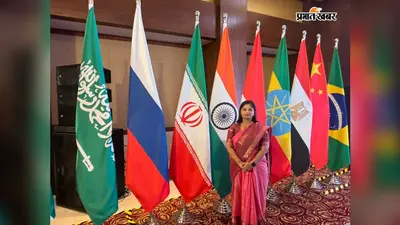 धनबाद की बहू डॉ. ईशा मेधा ने BRICS महिला उद्यमिता प्रतियोगिता 2026 में जीता दूसरा उपविजेता सम्मान