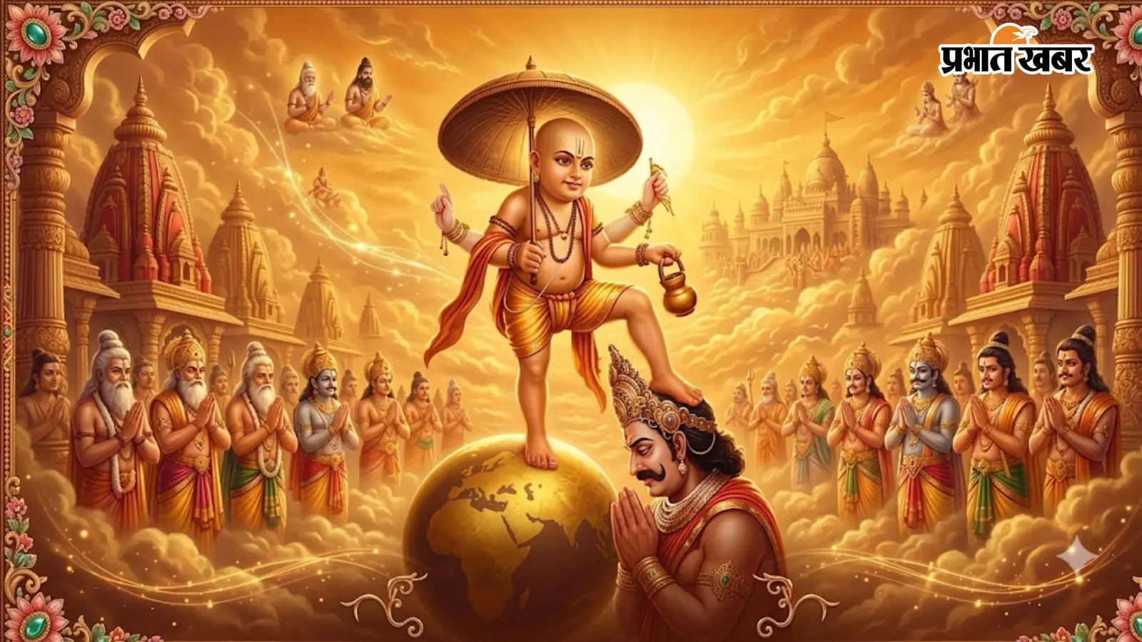 Vamana Jayanti 2026: कब है भगवान विष्णु के वामन अवतार की जयंती? जानें तिथि, पूजा विधि और महत्व