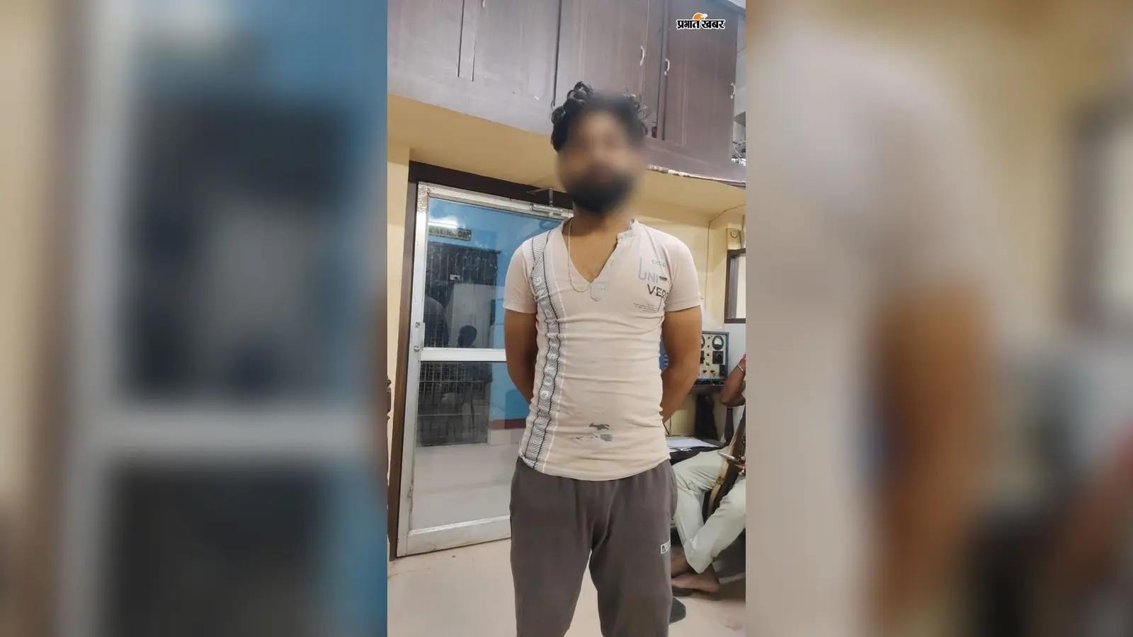 फर्जी आधार कार्ड बनाने वाले अंतरराज्यीय गिरोह का मुख्य आरोपित गिरफ्तार, पश्चिम बंगाल से पकड़ा गया