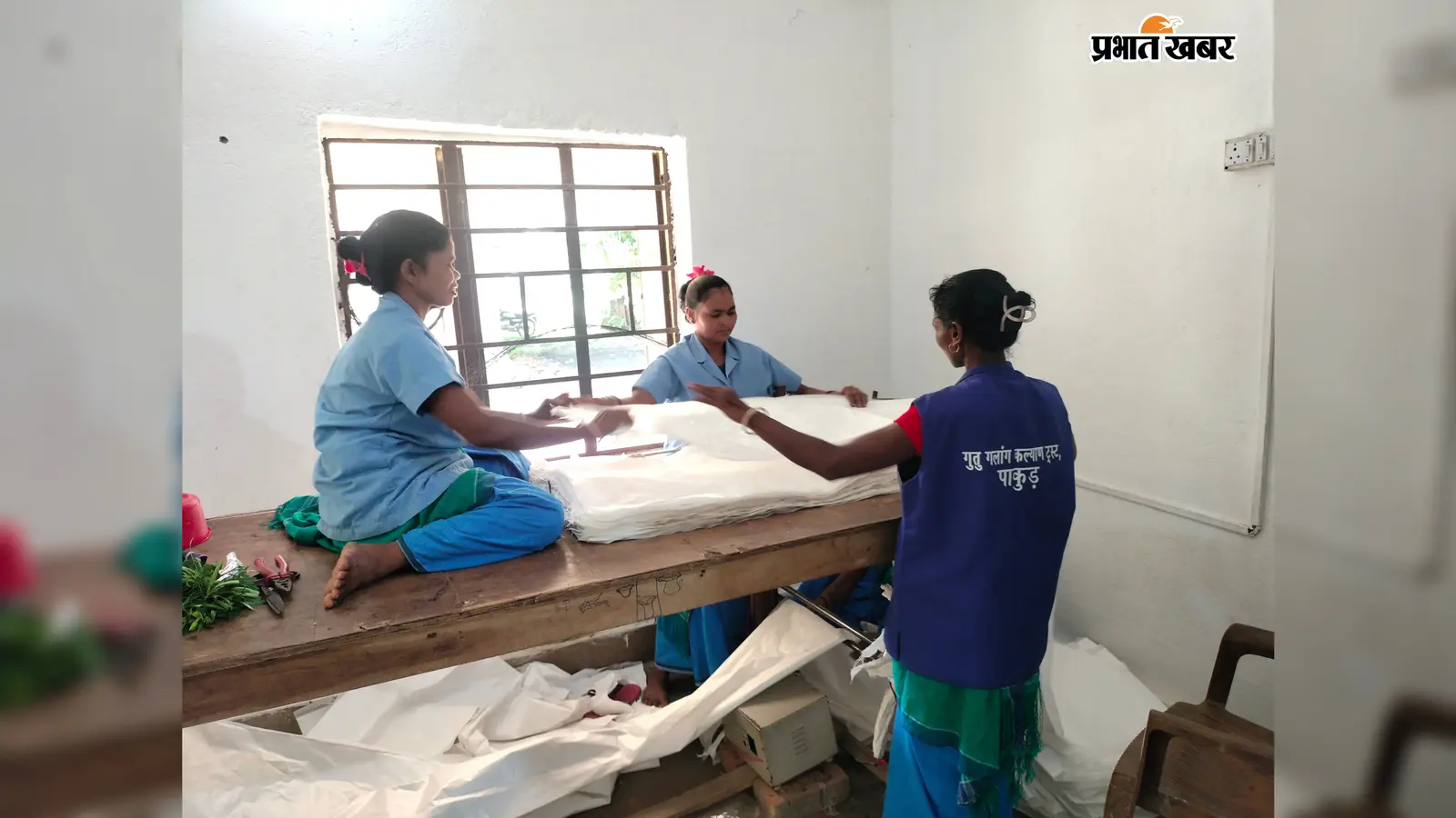 पहाड़ से आत्मनिर्भरता तक: पहाड़िया दीदियों ने मिलकर खड़ा किया 90 लाख का बिजनेस