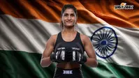 कौन हैं सुचिका तरियाल? जिन्होंने एशियन गेम्स में भारत का पहला MMA मेडल किया पक्का