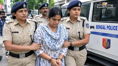 कोलकाता: रेप केस में फंसाकर ब्लैकमेल करने वाली महिला अरेस्ट, 14 लोगों से वसूली का ऐसे हुआ खुलासा