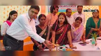 WATCH VIDEO : अंबा में जीविका की पांचवीं वार्षिक आमसभा, बेहतर काम करने वाली दीदियां सम्मानित