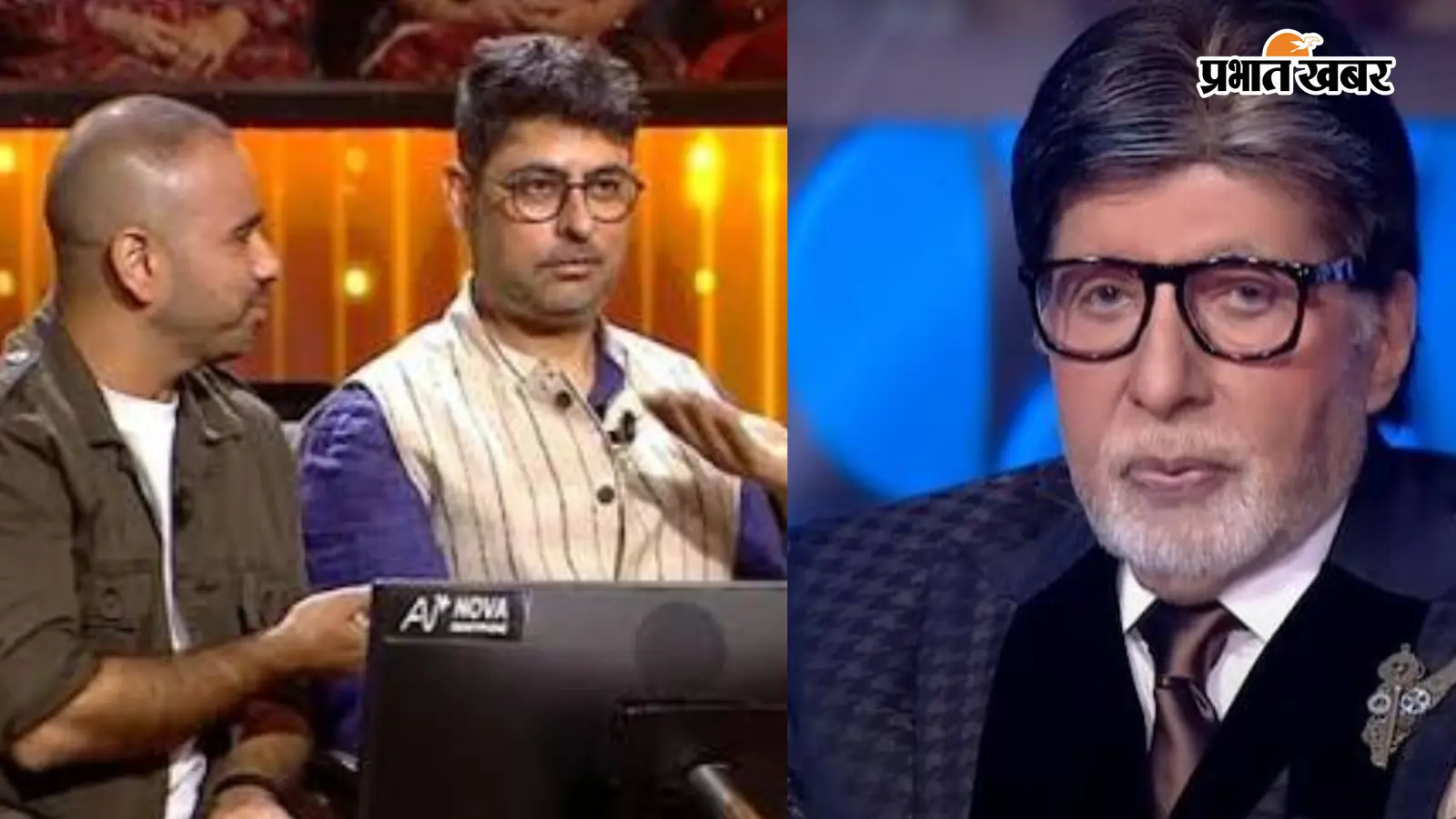 KBC 18: 'सूर्यवंशम' की खीर ने फिर मचाई हलचल, Varun Grover ने Amitabh Bachchan से पूछा ऐसा सवाल, फिर जीते ₹12.5 लाख