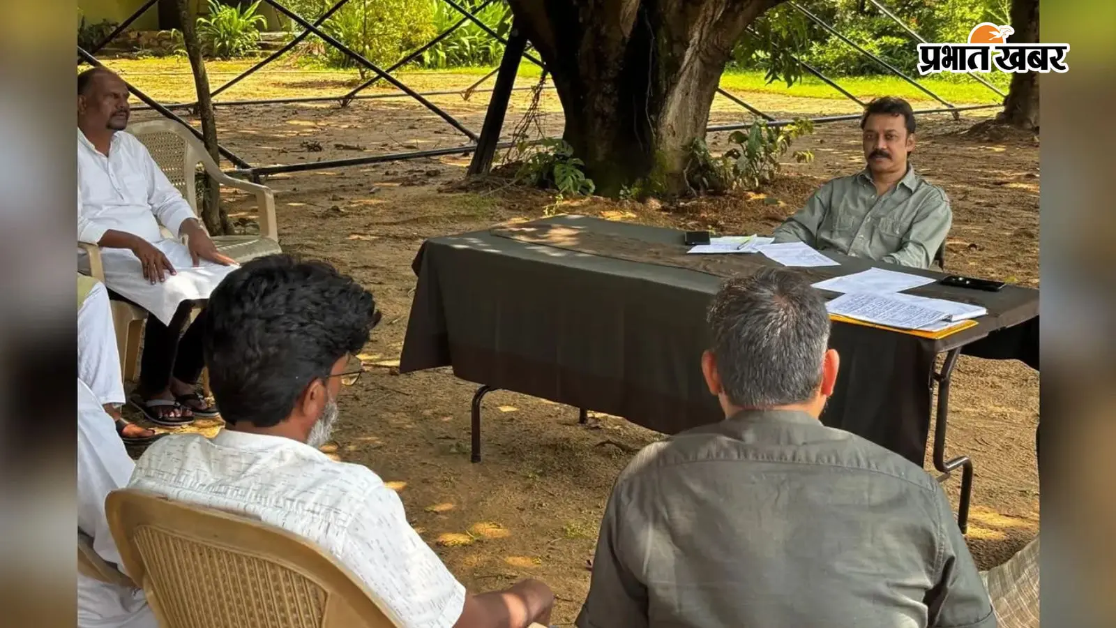 2 से 7 अक्टूबर तक होगा फुटबॉल का रोमांच, विजेता के लिए 1.01 लाख रुपए का इनाम