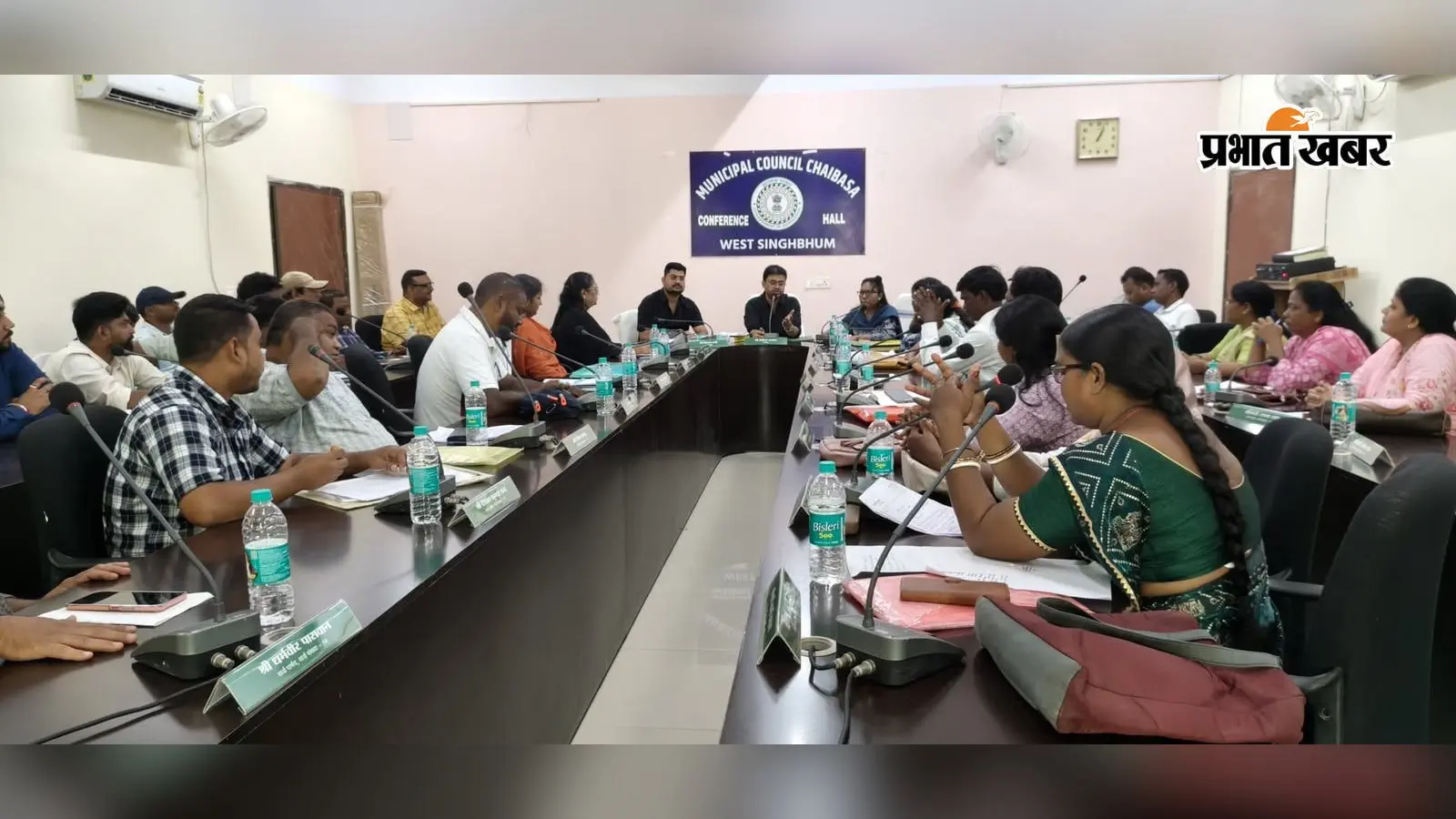 जुबली पार्क व मंगलाहाट का होगा कायाकल्प, नगर परिषद की बैठक में लिए गए कई बड़े फैसले