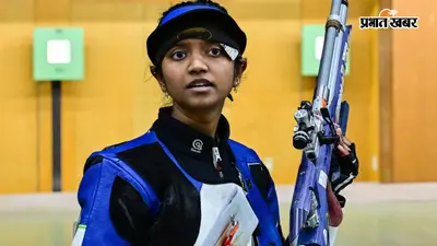 Asian Games 2026: इलावेनिल वलारिवन ने शूटिंग में जीता सिल्वर, भारत को मिला दूसरा मेडल