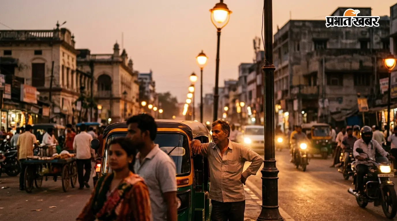 पटना में दुर्गा पूजा से पहले लगेंगी 15 हजार नई लाइटें, खराब स्ट्रीट लाइटें होंगी दुरुस्त, जानें नगर निगम की तैयारी