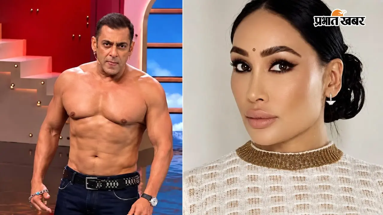 'खुद Hypocritical Idiot हैं सलमान खान' Bigg Boss 20 के सेट पर भाईजान के कपड़े उतारते ही भड़कीं सोफिया हयात, खोली पुरानी पोल
