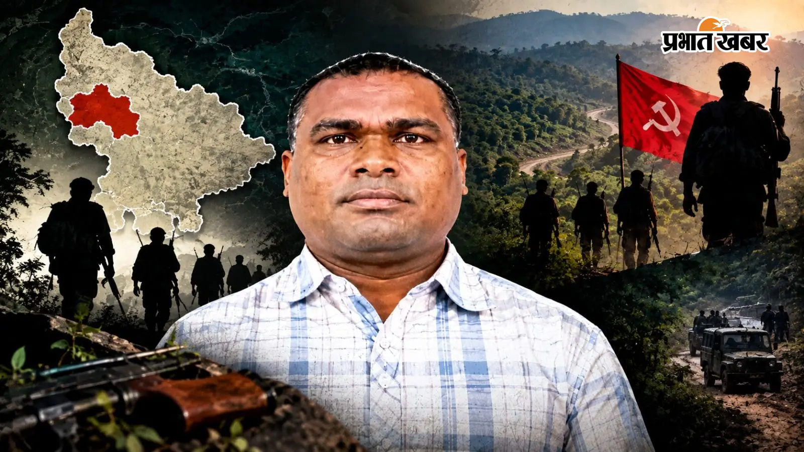 वाराणसी में बृजेश गंझू के एनकाउंटर के बाद फिर चर्चा में सोनभद्र का नक्सल इतिहास, मुन्ना-अजीत की गिरफ्तारी से कमजोर हुआ नेटवर्क
