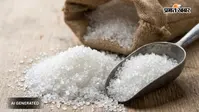 10% सस्ती हुई चीनी, सरकार ने व्यापारियों को दी राहत, अब 15 की जगह 30 दिन का रख सकेंगे स्टॉक