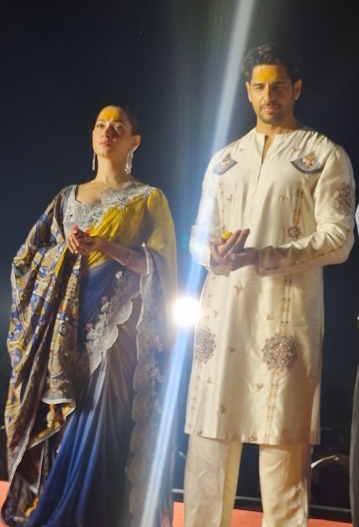फिल्म ‘द वन’ का प्रमोशन