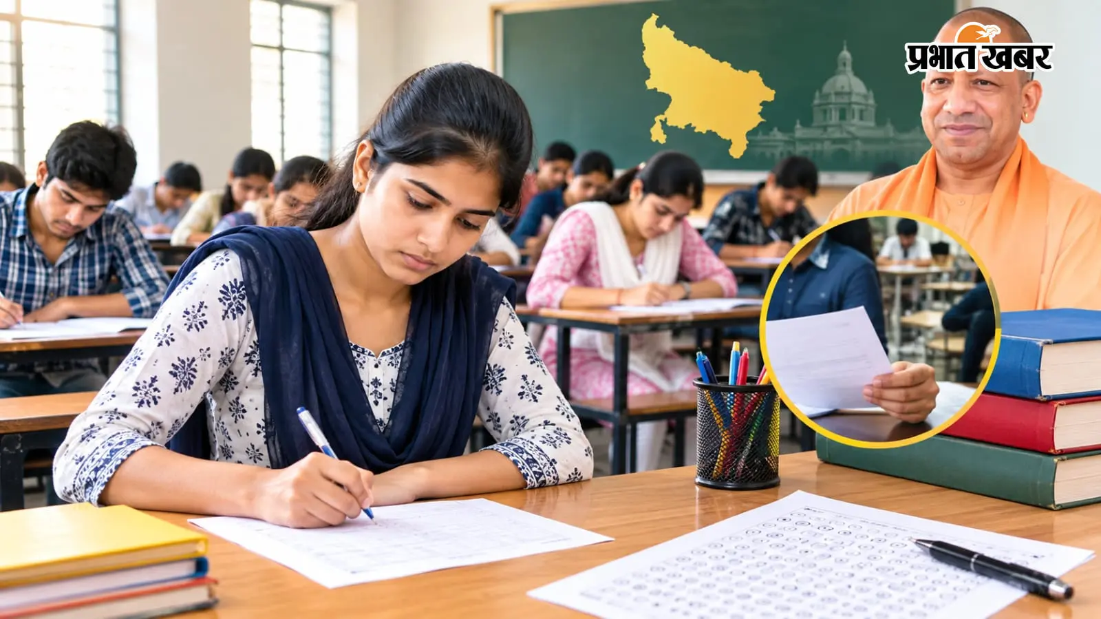 यूपी में डीएलएड परीक्षा का काउंटडाउन शुरू, 3.50 लाख अभ्यर्थी होंगे शामिल, 21 सितंबर से एग्जाम, जानें किस दिन किस सेमेस्टर की परीक्षा