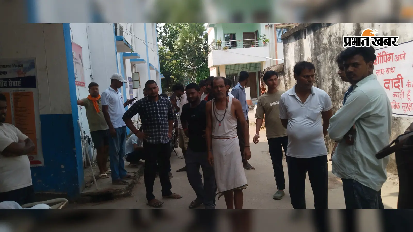 गया जी : वजीरगंज में पोखर ने छीन ली 13 साल के विक्रम की जिंदगी, नहाने के दौरान डूबने से मौत