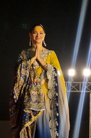 फिल्म ‘द वन’ का प्रमोशन