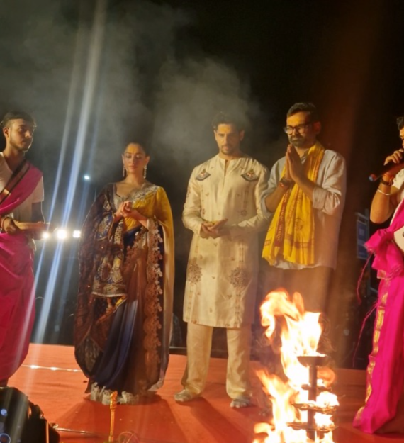 फिल्म ‘द वन’ का प्रमोशन