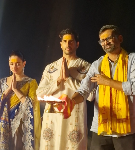 फिल्म ‘द वन’ का प्रमोशन