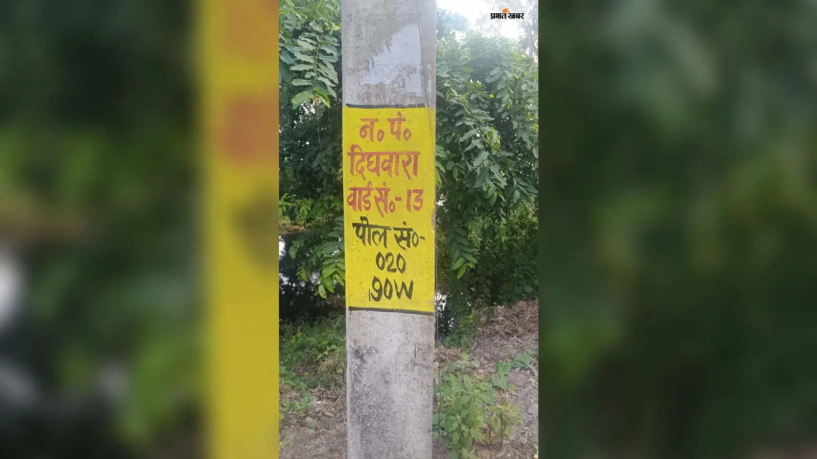 दशहरा-दीपावली से पहले जगमगाएगा सारण के दिघवारा, 18 वार्डों में लगेंगी 3 हजार LED स्ट्रीट लाइट