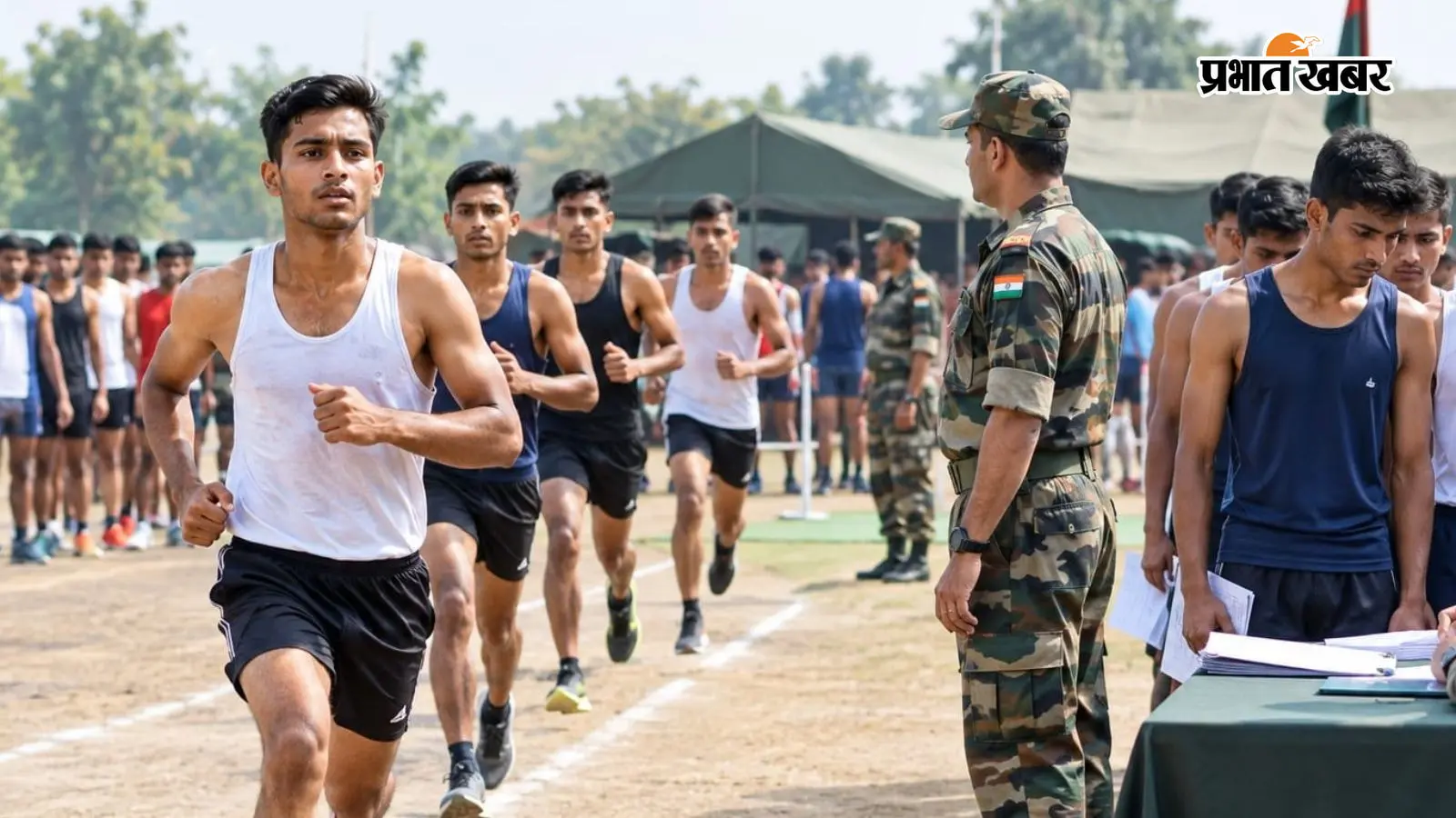 अग्निवीर बनने का मौका, पटना में 22 सितंबर से भर्ती रैली, 11 हजार से ज्यादा युवा होंगे शामिल, जानें किस दिन किसकी भर्ती